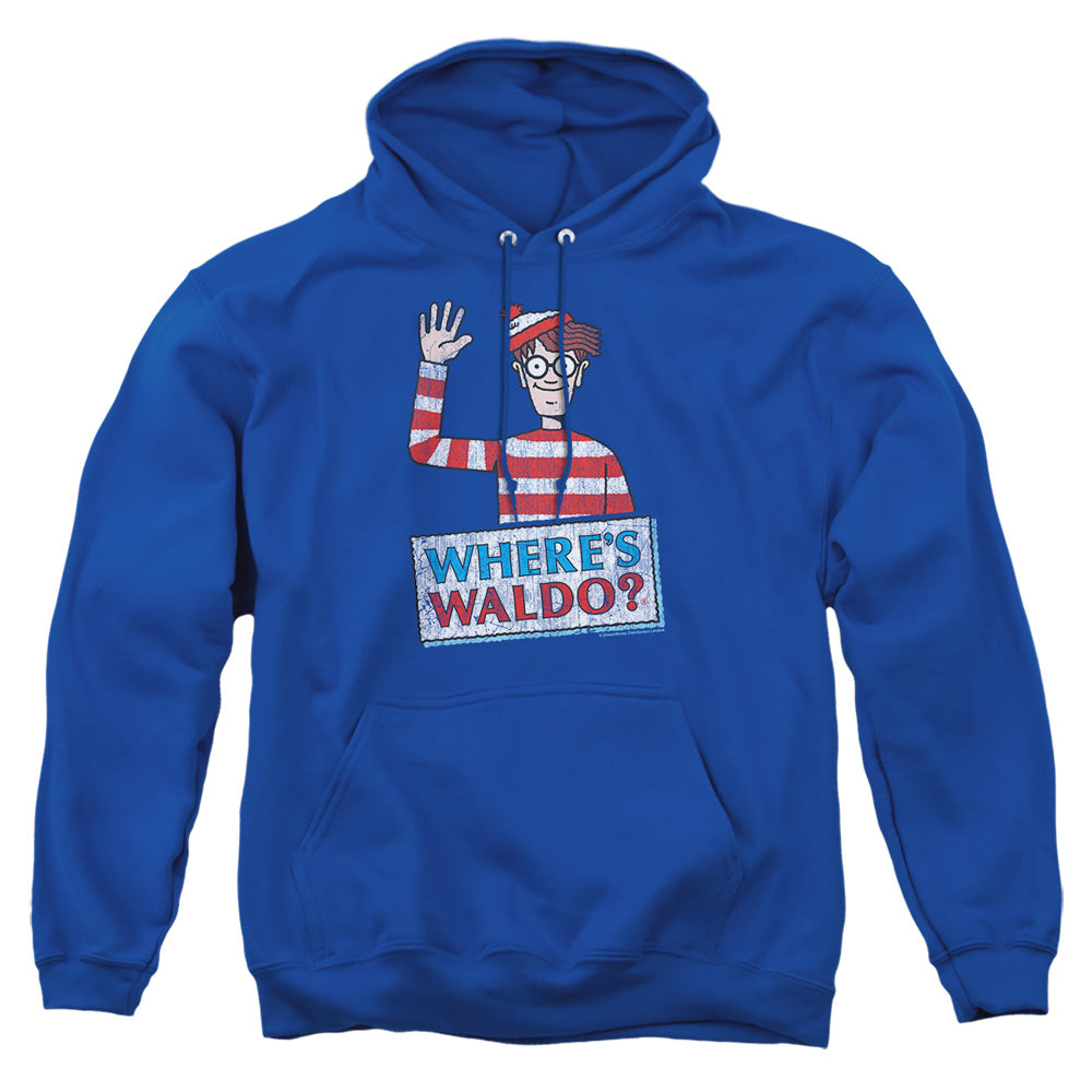 WHERE'S WALDO/WALDO WAVE