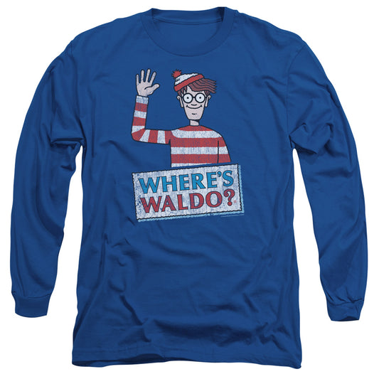 WHERE'S WALDO/WALDO WAVE