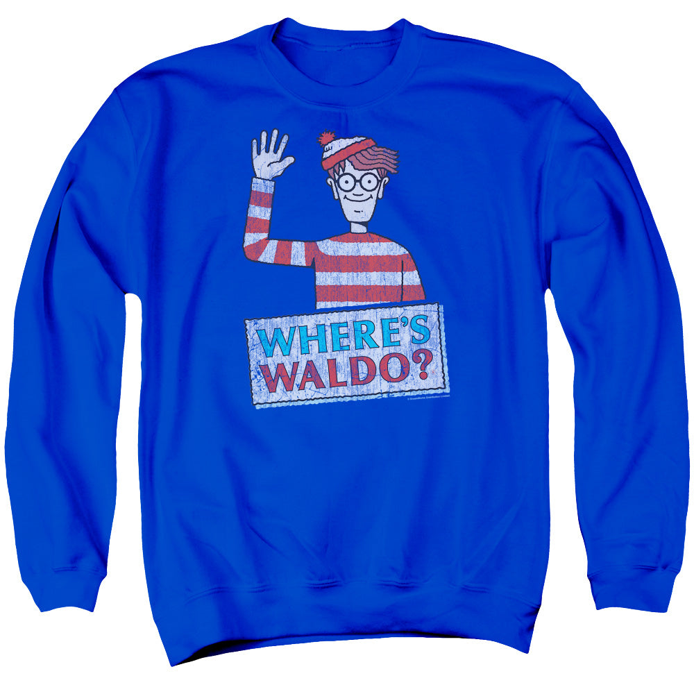 WHERE'S WALDO/WALDO WAVE
