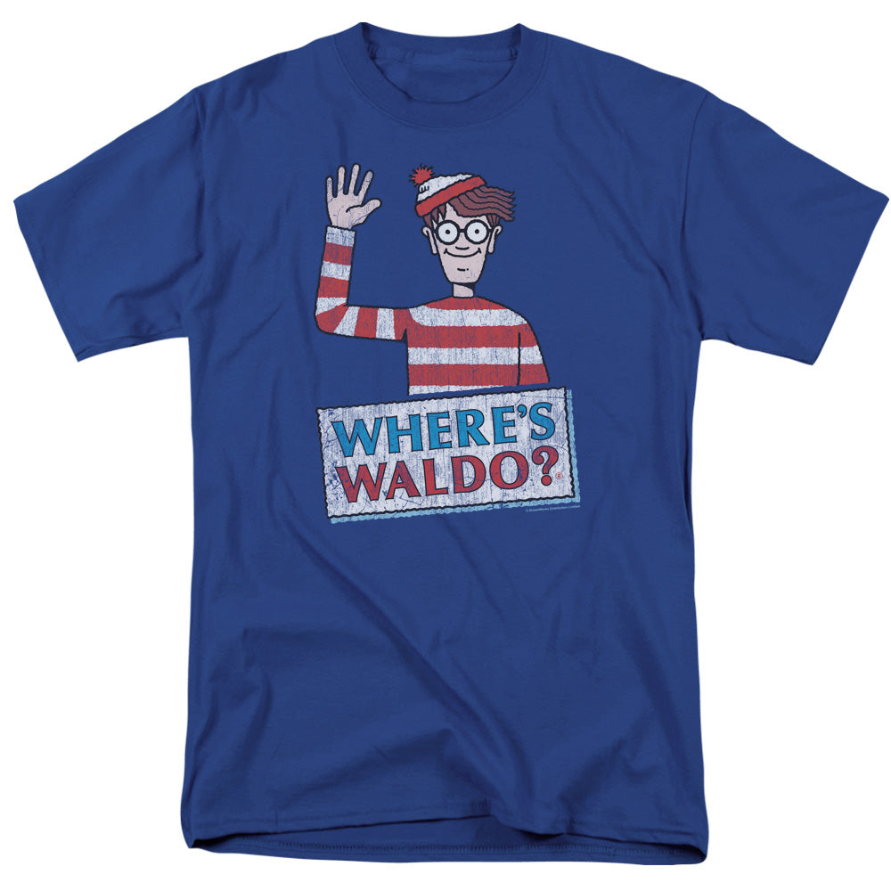 WHERE'S WALDO/WALDO WAVE