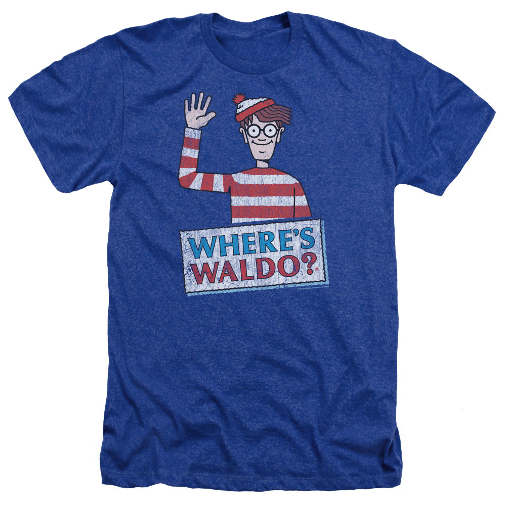 WHERE'S WALDO/WALDO WAVE