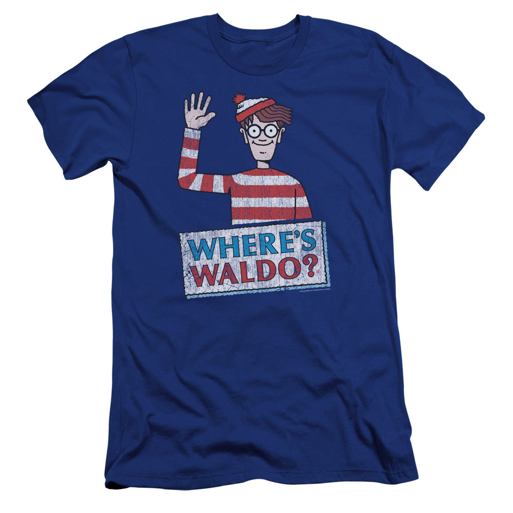 WHERE'S WALDO/WALDO WAVE