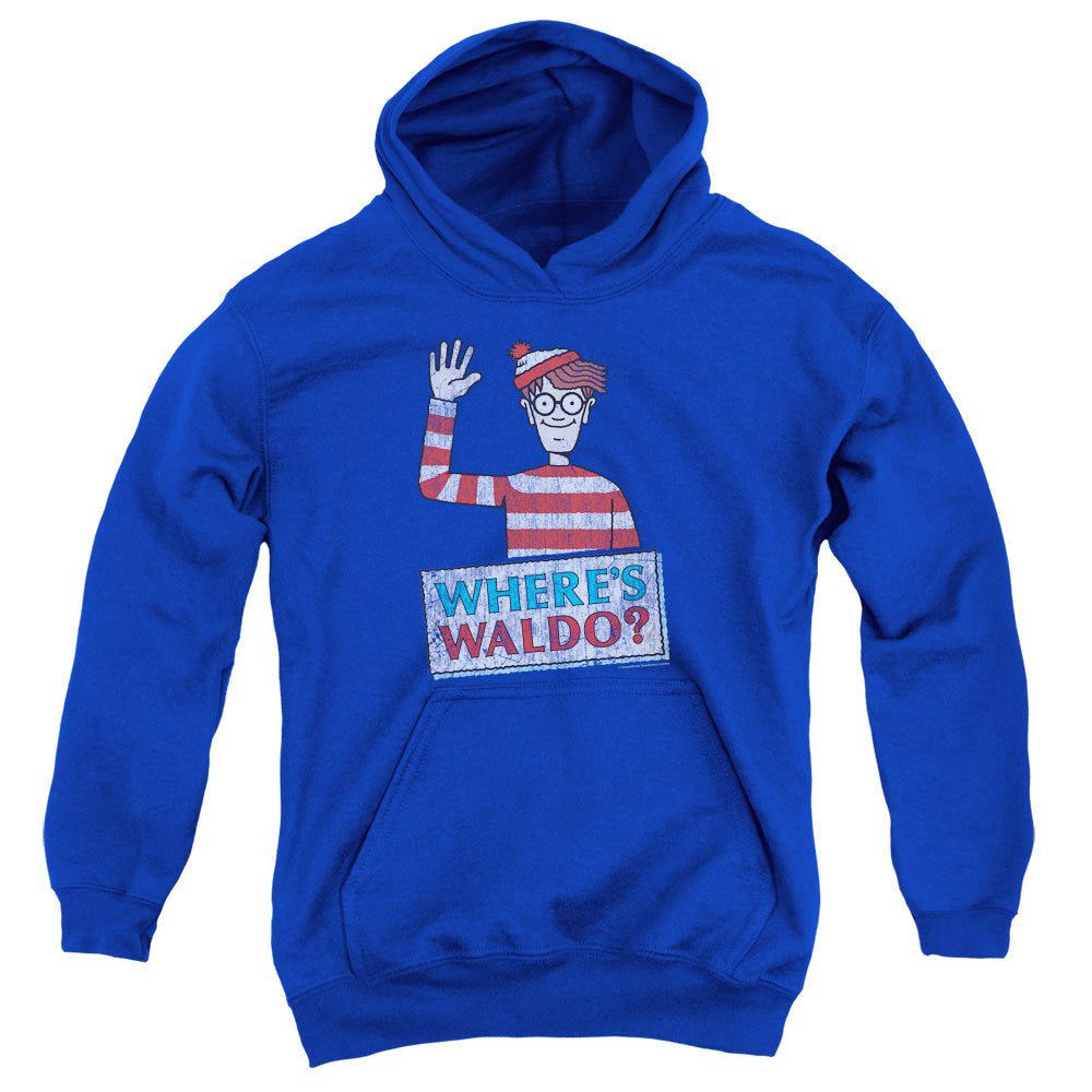 WHERE'S WALDO/WALDO WAVE