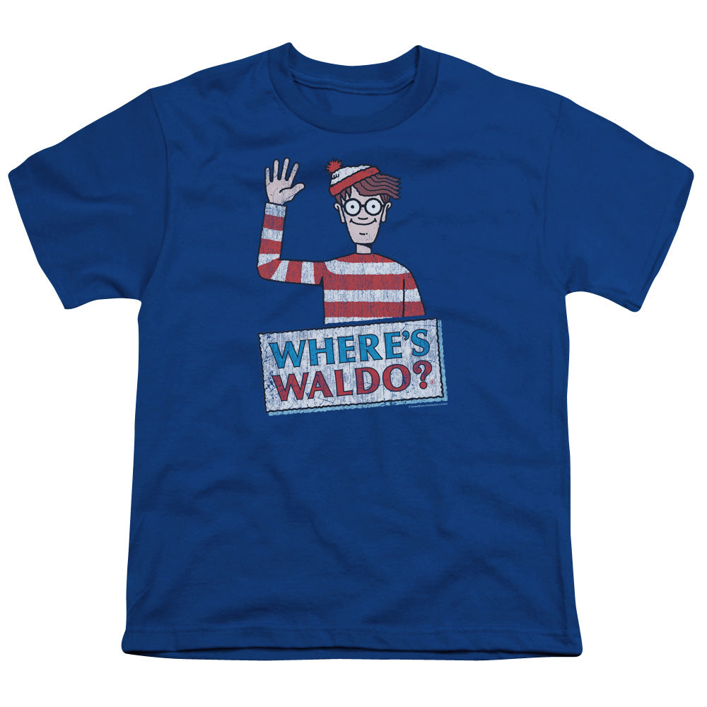 WHERE'S WALDO/WALDO WAVE