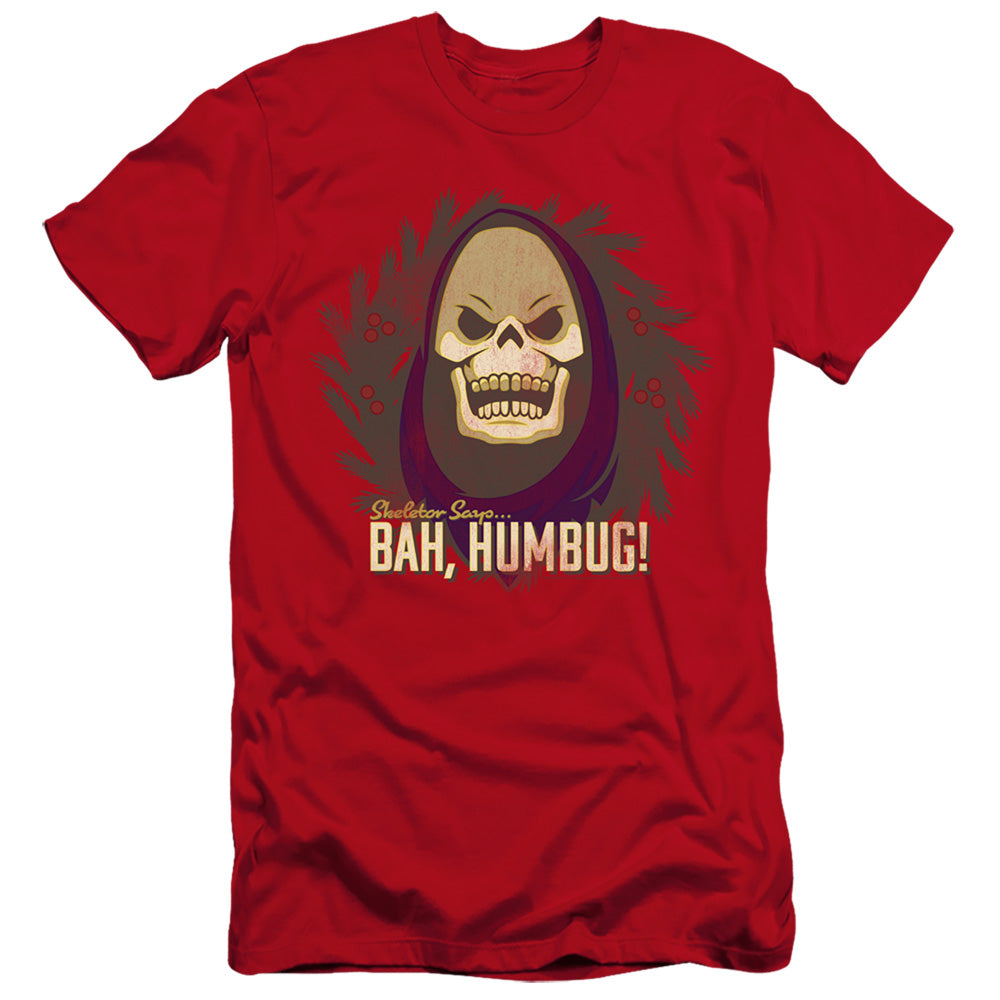MASTERS OF THE UNIVERSE/BAH HUMBUG
