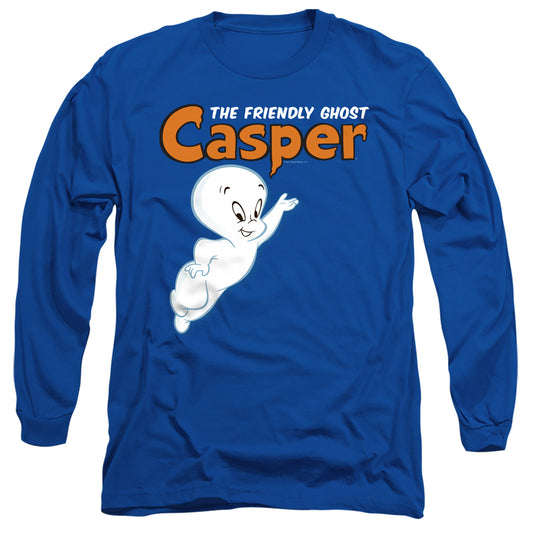 CASPER/LOGO AND CASPER