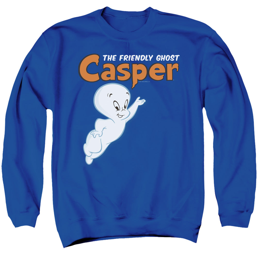 CASPER/LOGO AND CASPER
