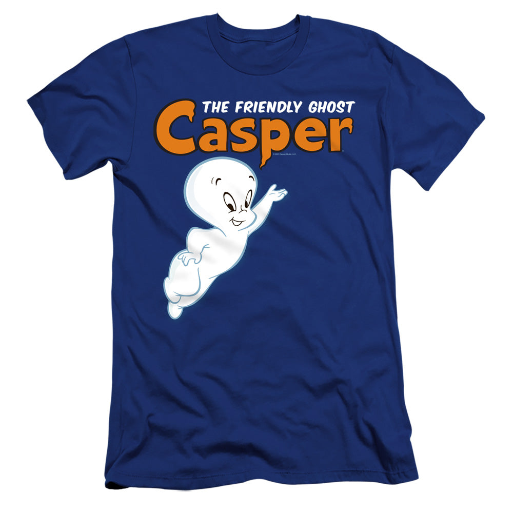 CASPER/LOGO AND CASPER