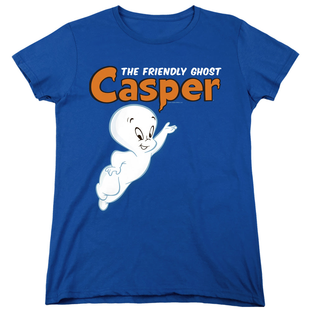 CASPER/LOGO AND CASPER