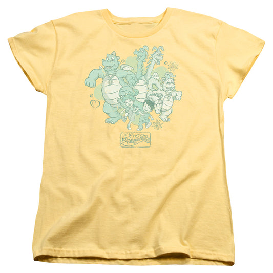 DRAGON TALES/GROUP CELEBRATION