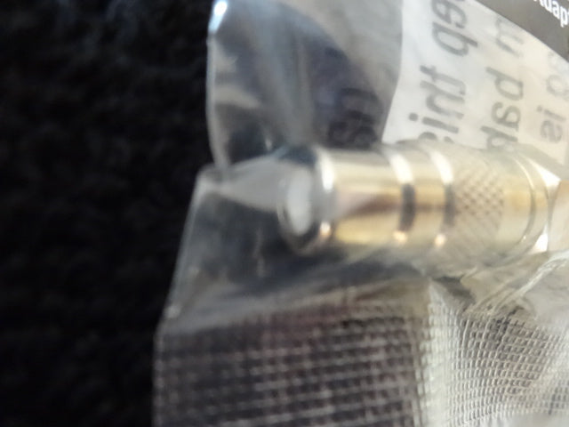 Coaxial F Plug Female Adapter