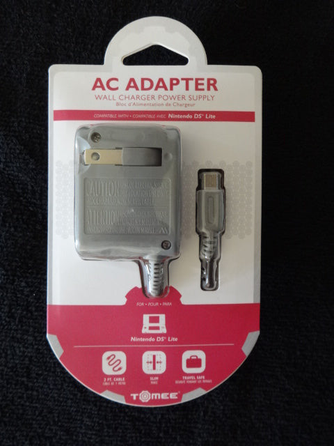 Nintendo DS Lite AC Adapter