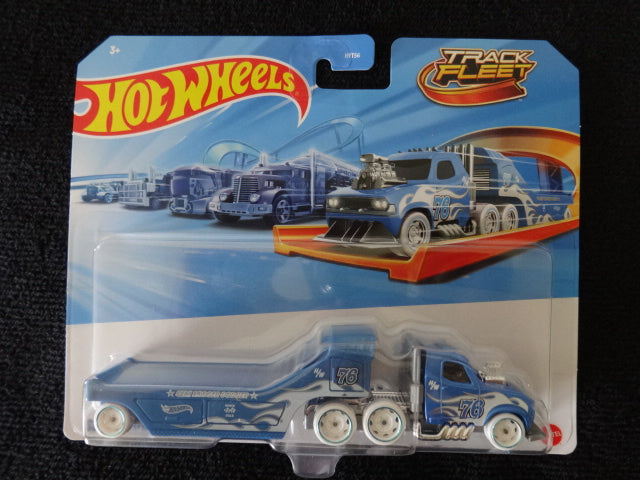 Hot Wheels Semi Rodger Dodger