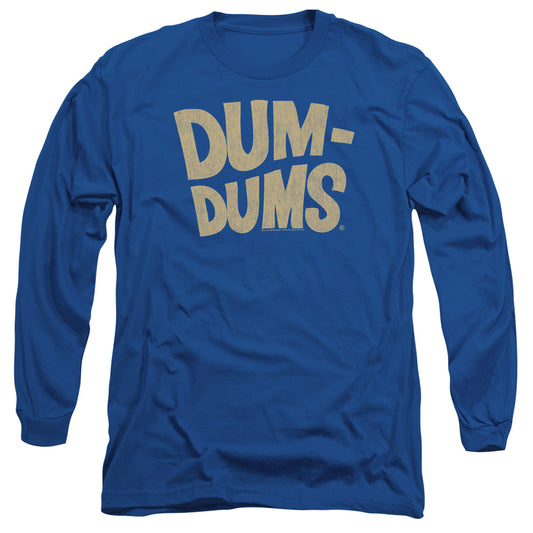 DUM DUMS/DISTRESSED LOGO