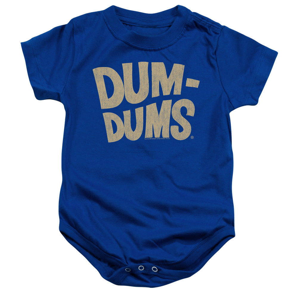 DUM DUMS/DISTRESSED LOGO