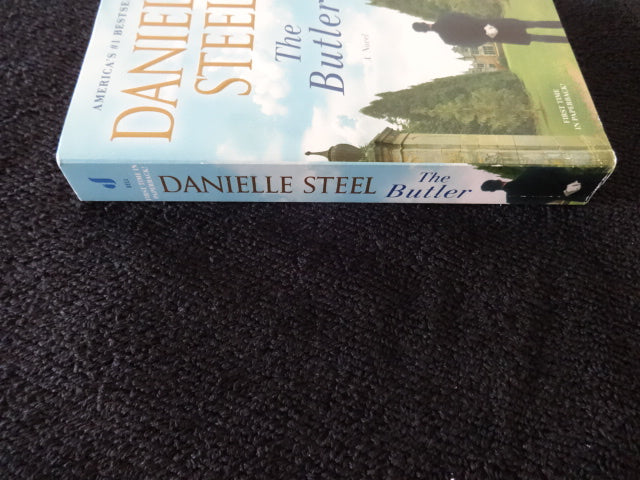Danielle Steel The Butler