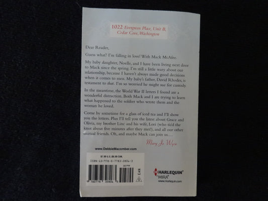 Debbie Macomber 1022 Evergreen Place