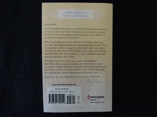 Debbie Macomber 1105 Yakima Street