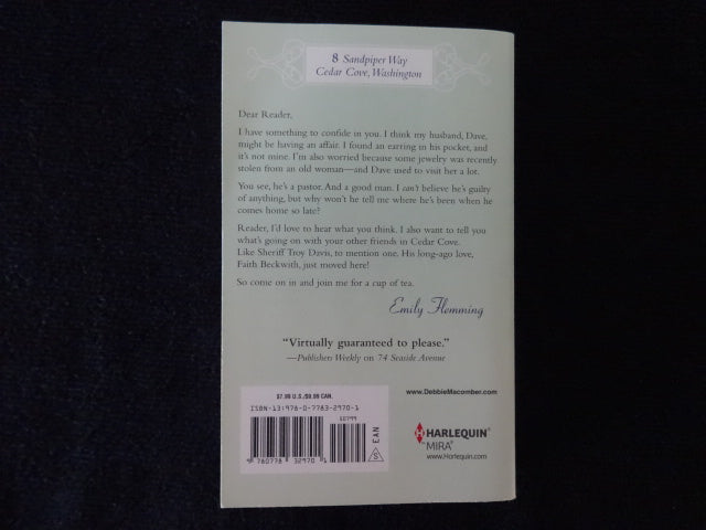 Debbie Macomber 8 Sandpiper Way