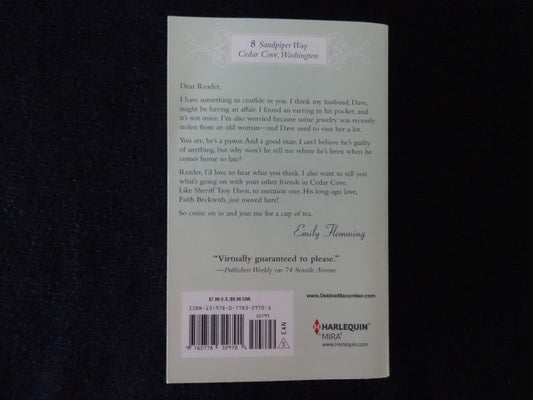 Debbie Macomber 8 Sandpiper Way