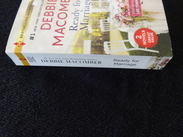 Debbie Macomber Ready for Marriage
