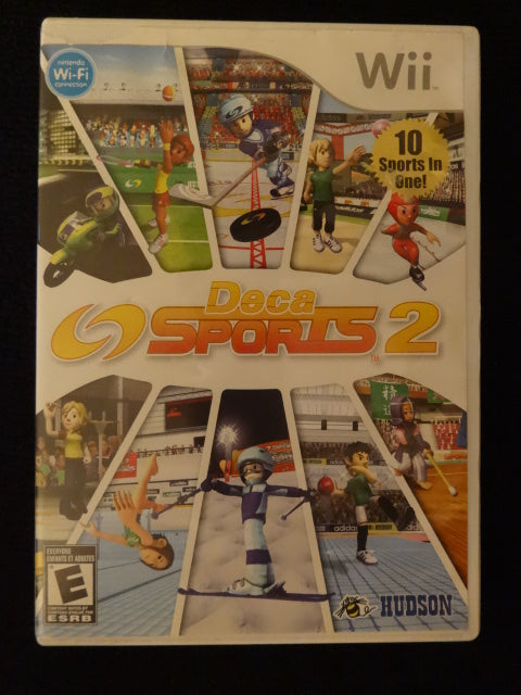 Deca Sports 2