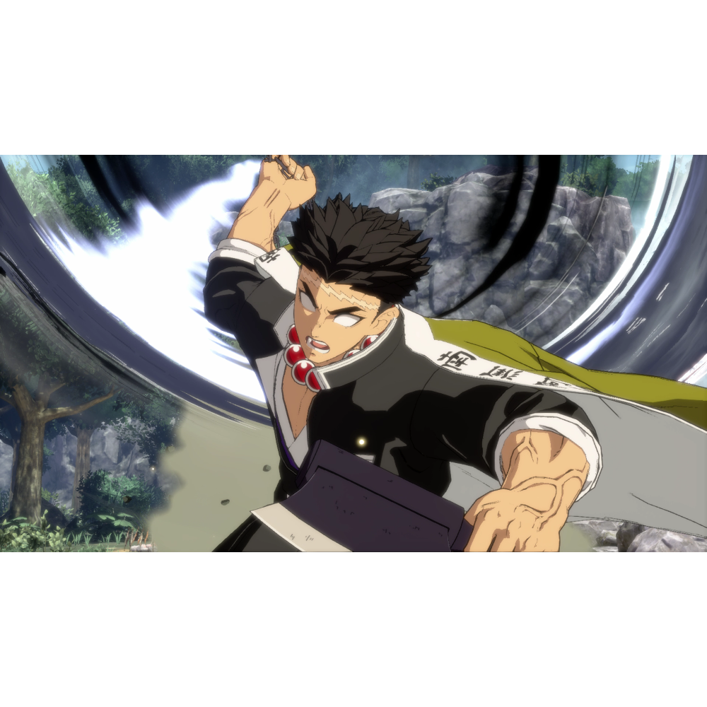 Demon Slayer -Kimetsu no Yaiba- The Hinokami Chronicles 2 - PS5