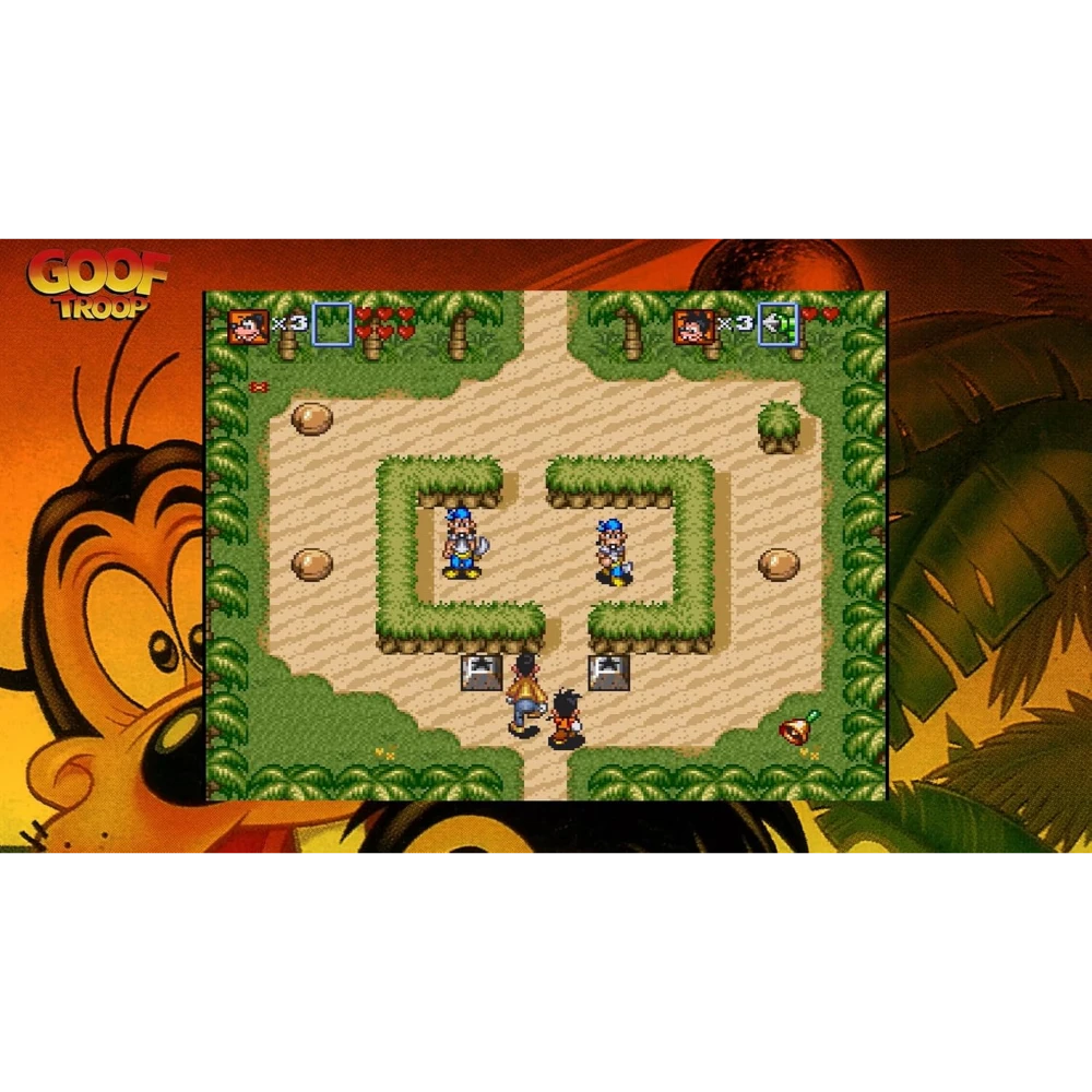 Disney Afternoon Collection - Switch 2
