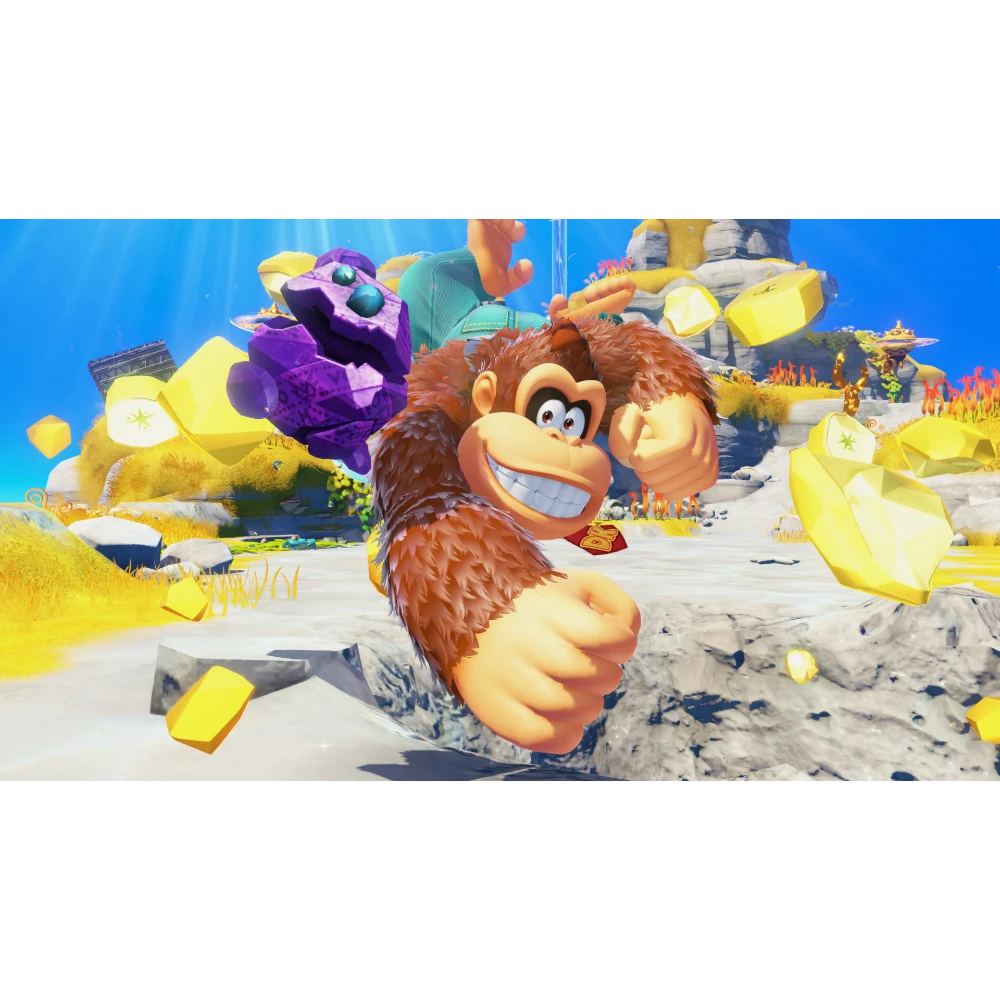 Donkey Kong Bananza - Switch 2