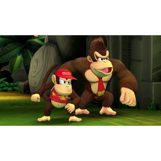 Donkey Kong Country Returns HD - Switch