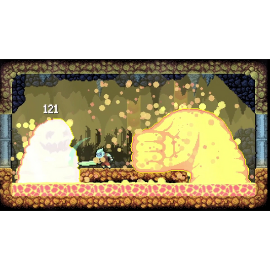 Dunjungle - Switch