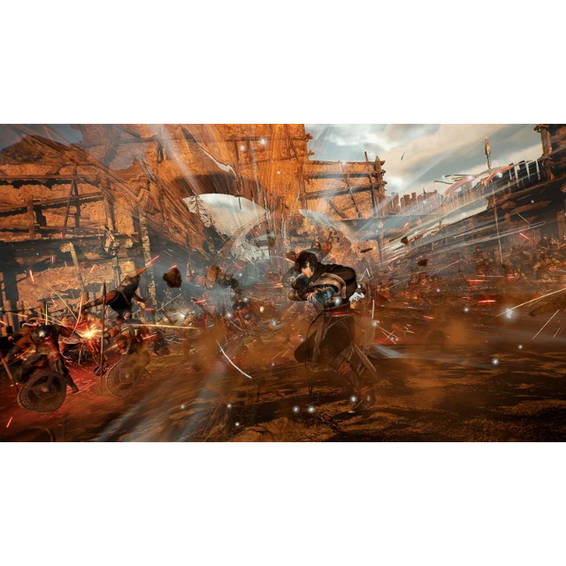 Dynasty Warriors: Origins - Switch 2 (Game-Key Card)