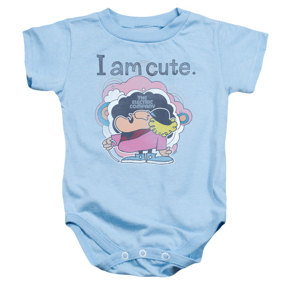 ELECTRIC COMPANY/I AM CUTE
