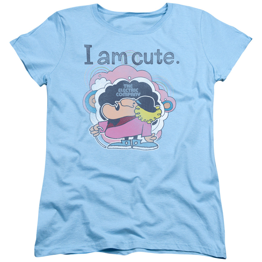 ELECTRIC COMPANY/I AM CUTE