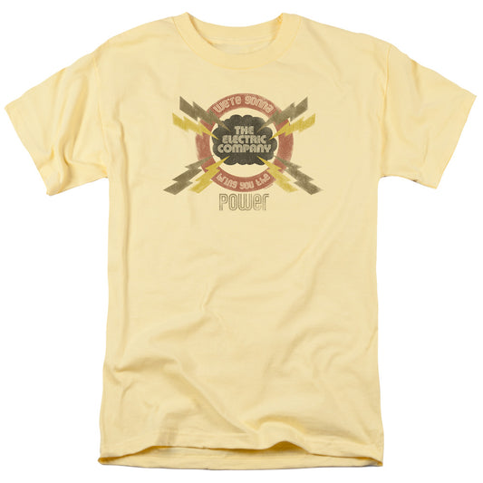 ELECTRIC COMPANY/POWER