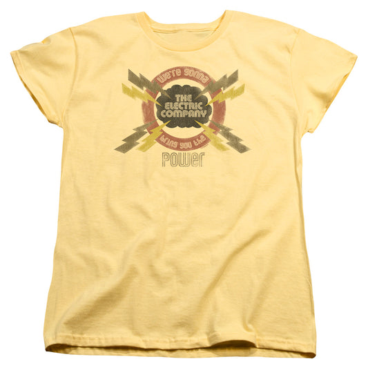 ELECTRIC COMPANY/POWER