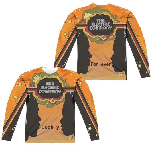 ELECTRIC COMPANY/SILHOUETTE BLEND (FRONT/BACK PRINT)