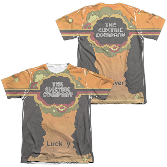 ELECTRIC COMPANY/SILHOUETTE BLEND (FRONT/BACK PRINT)