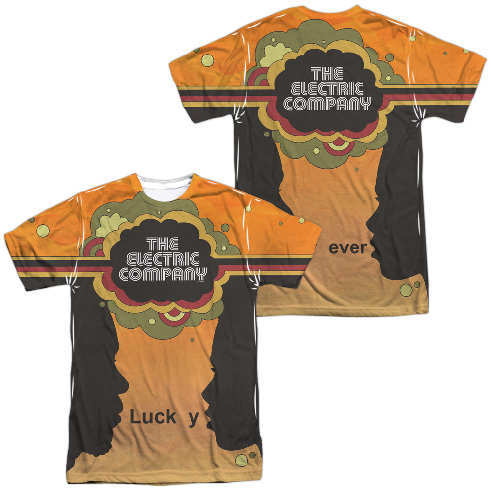 ELECTRIC COMPANY/SILHOUETTE BLEND (FRONT/BACK PRINT)