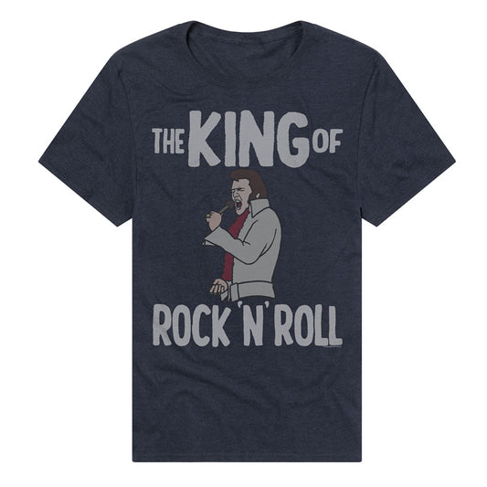 ELVIS/KING OF ROCK N ROLL