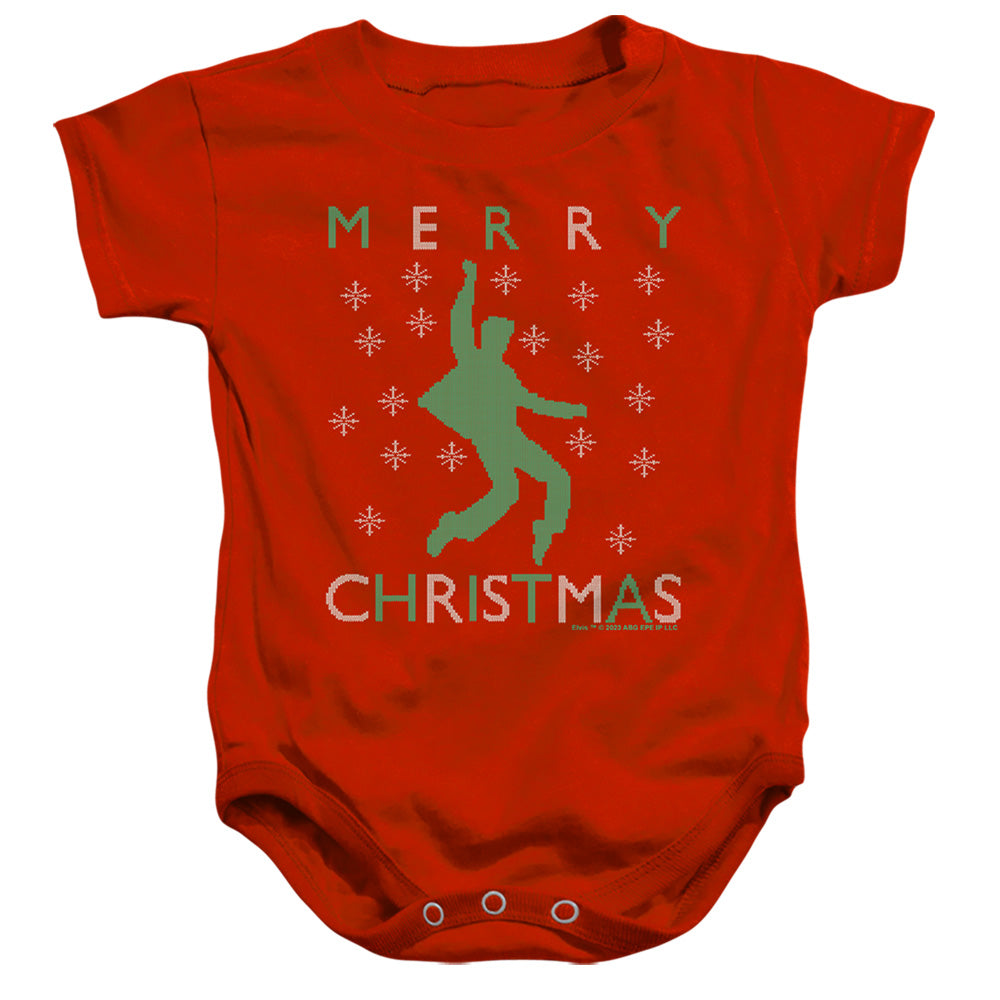 ELVIS/DANCING UGLY CHRISTMAS