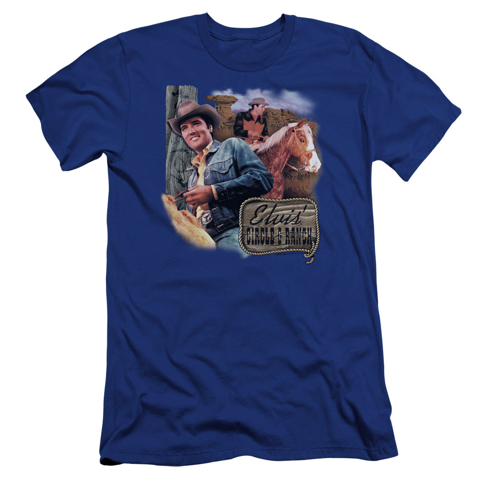ELVIS PRESLEY/RANCH
