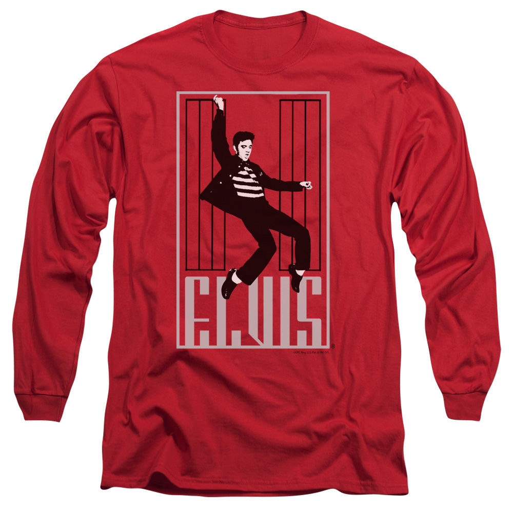 ELVIS PRESLEY/ONE JAILHOUSE