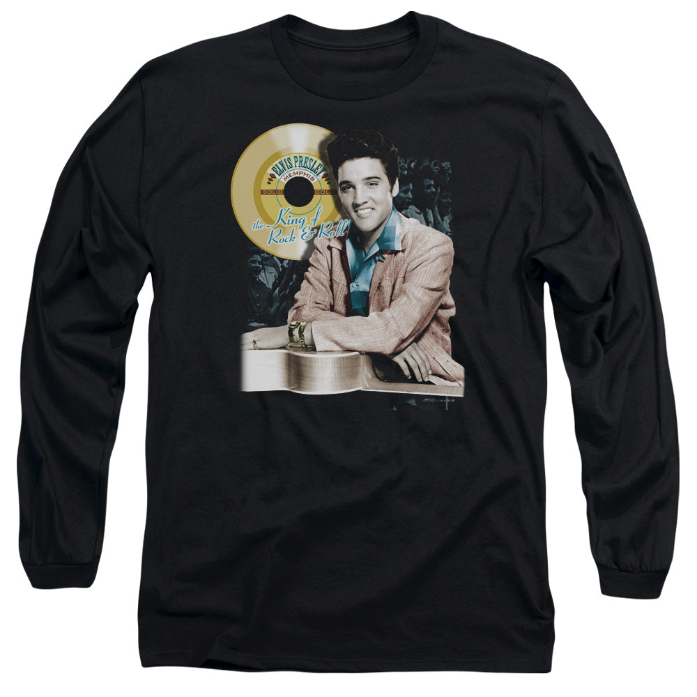 ELVIS PRESLEY/GOLD RECORD