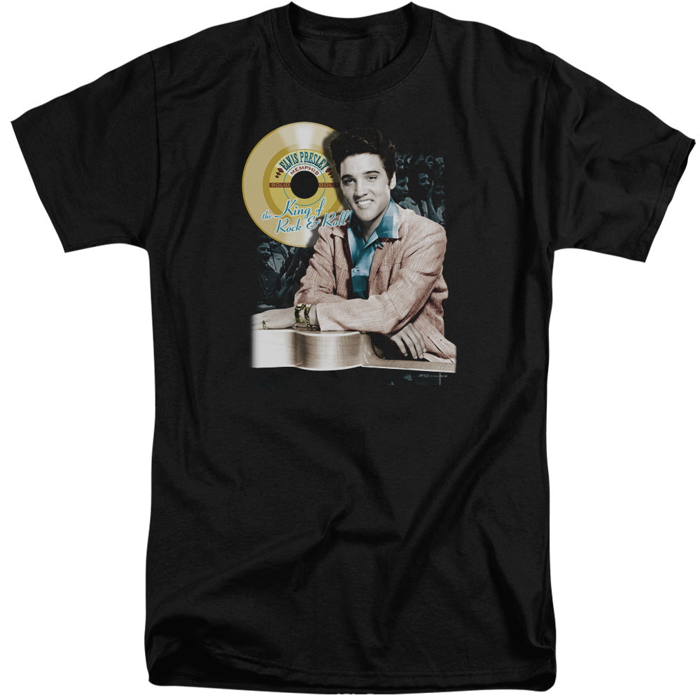 ELVIS PRESLEY/GOLD RECORD