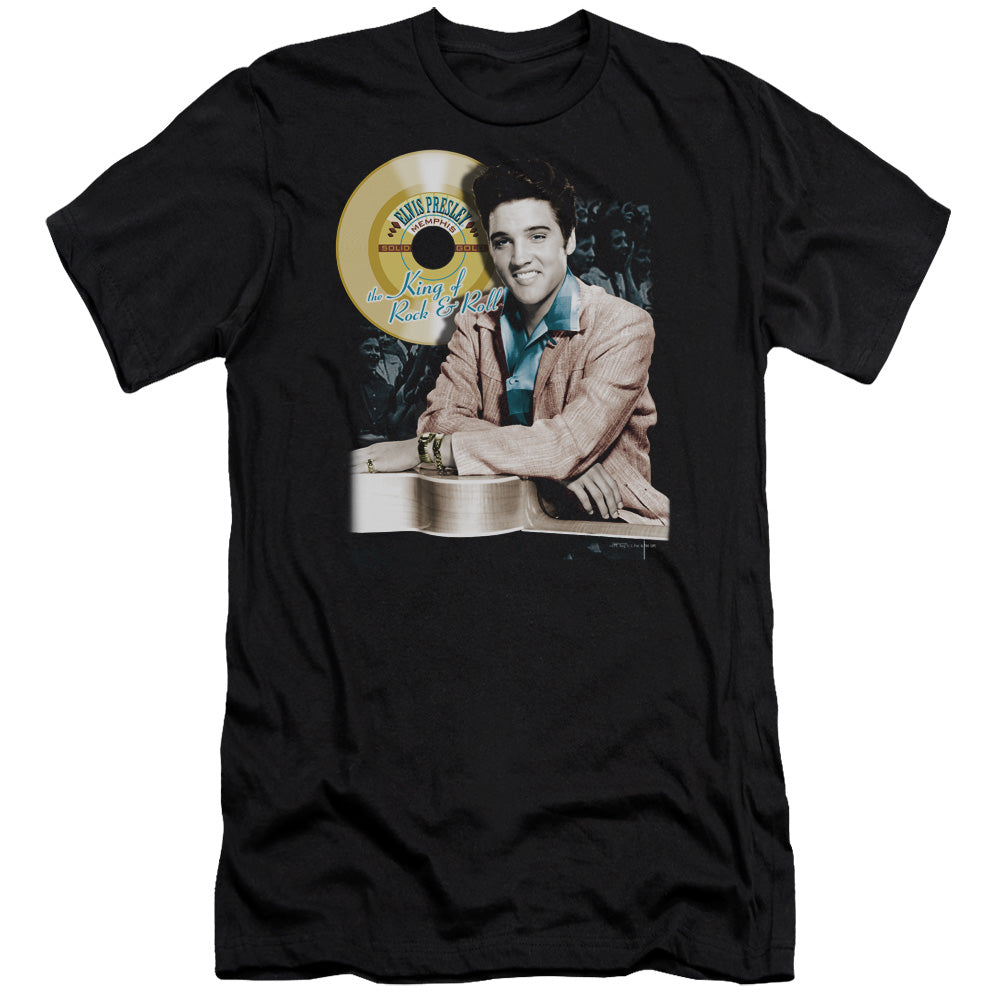 ELVIS PRESLEY/GOLD RECORD