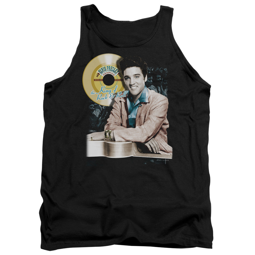 ELVIS PRESLEY/GOLD RECORD