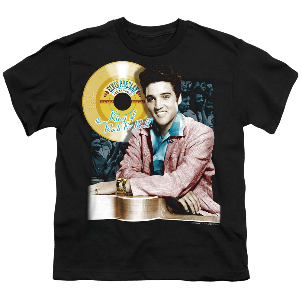 ELVIS PRESLEY/GOLD RECORD