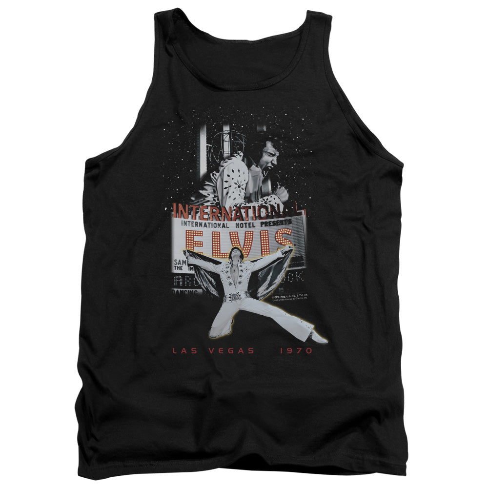 ELVIS PRESLEY/LAS VEGAS
