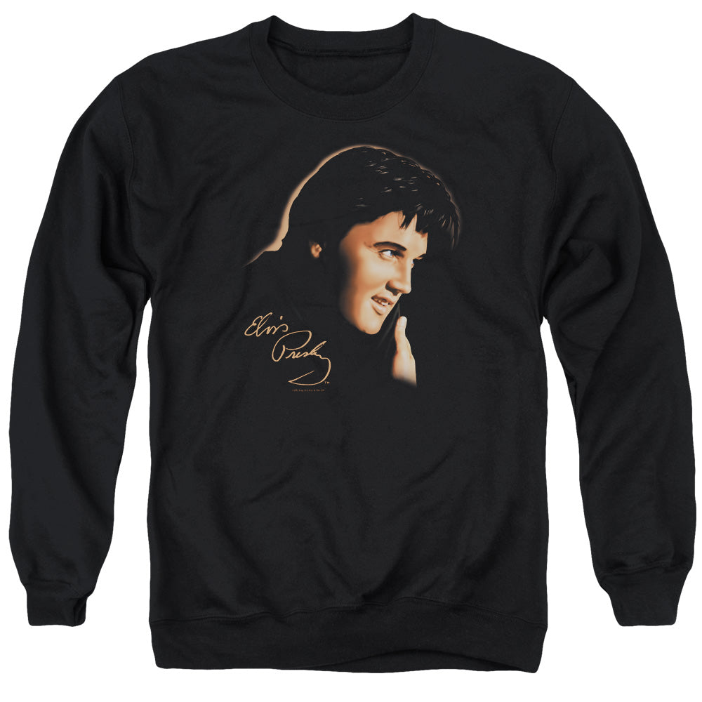 ELVIS PRESLEY/WARM PORTRAIT